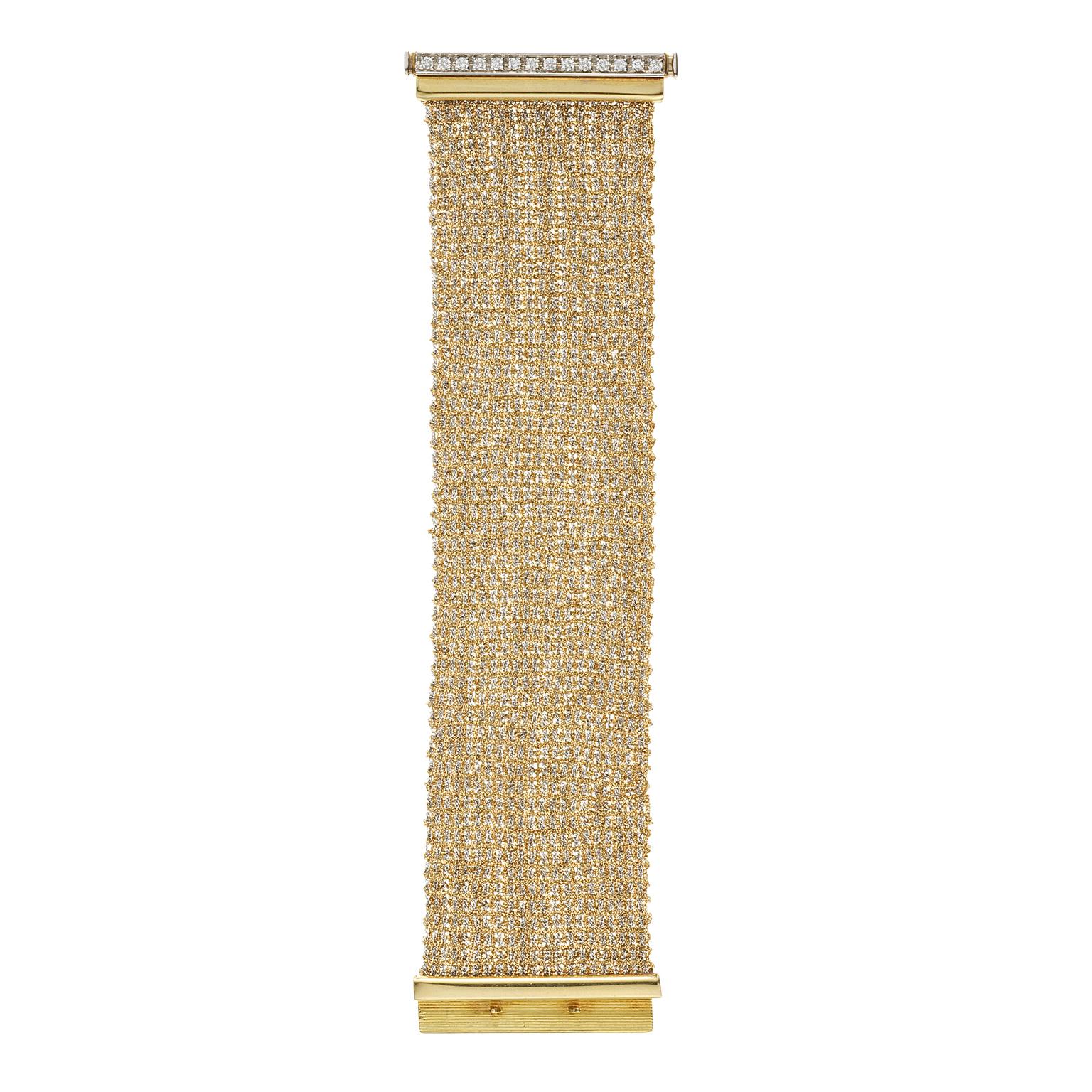 Carolina bucci woven bracelet shop