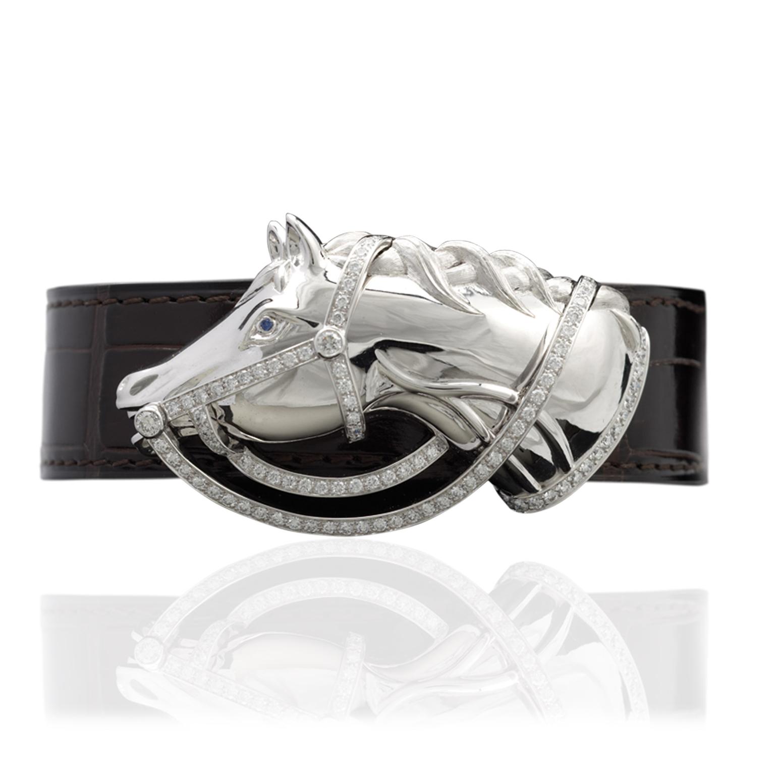 Ralph lauren leather bracelet store