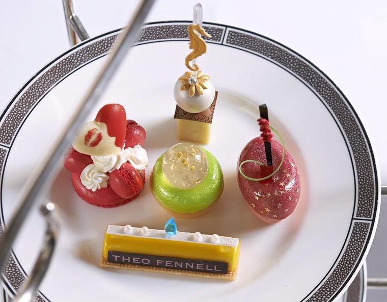 Theo Fennell Bijoux Afternoon Tea at The Langham hotel