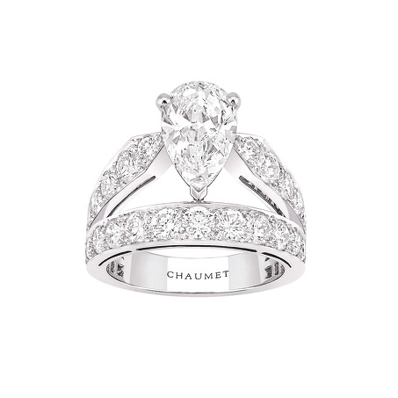 ChaumetPrincessring