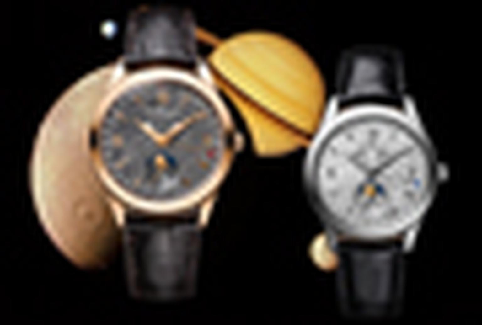 Jeager Lecoultre Master Calendar watches