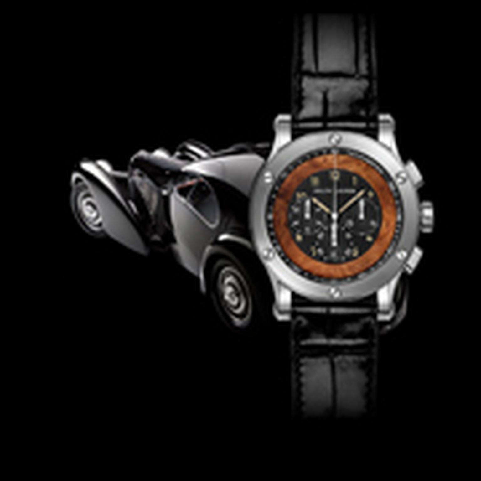 Ralph Lauren Automative Chronograph watch