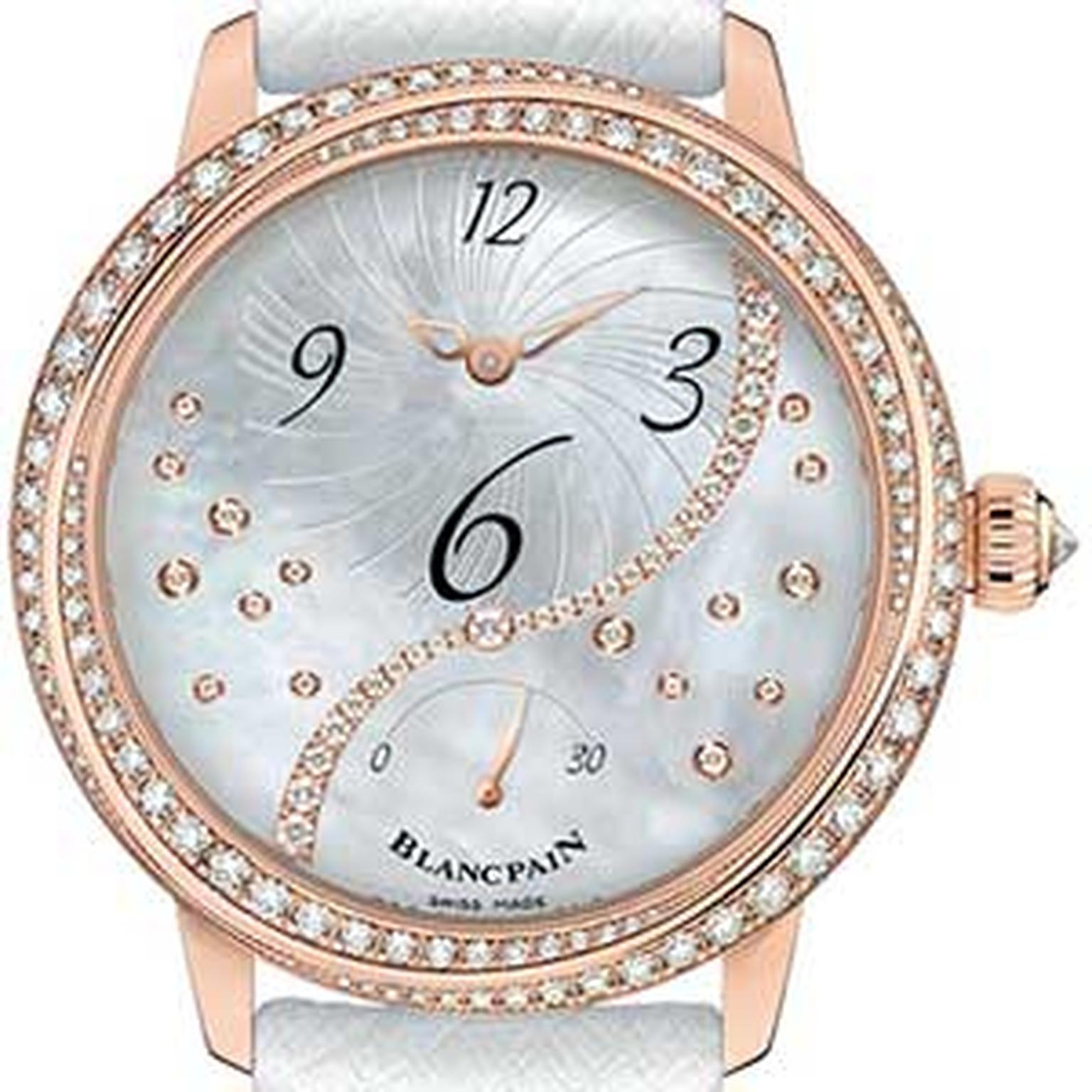 Blancpain watch HP