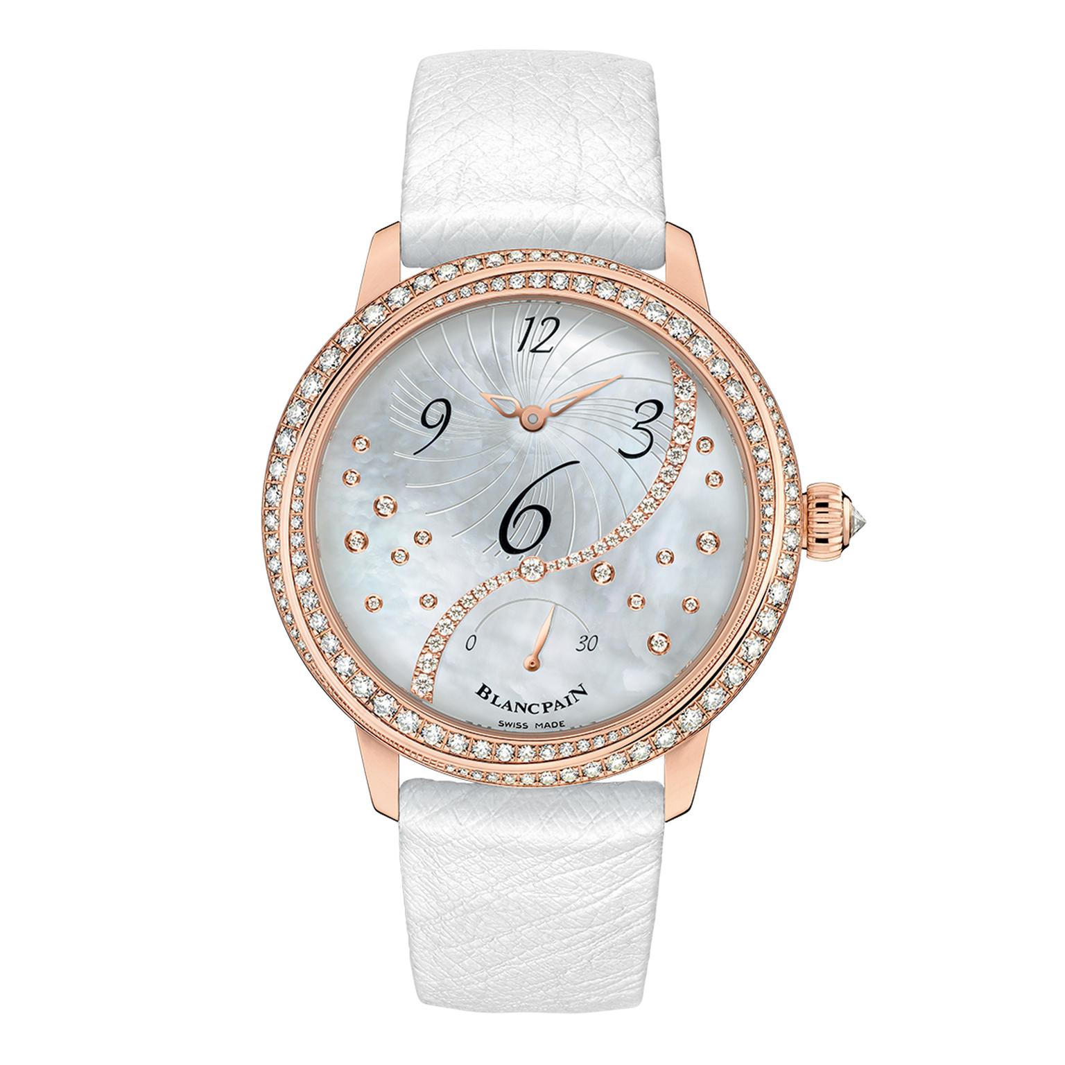 White on white watches for women for a cool Christmas | The Jewellery ...