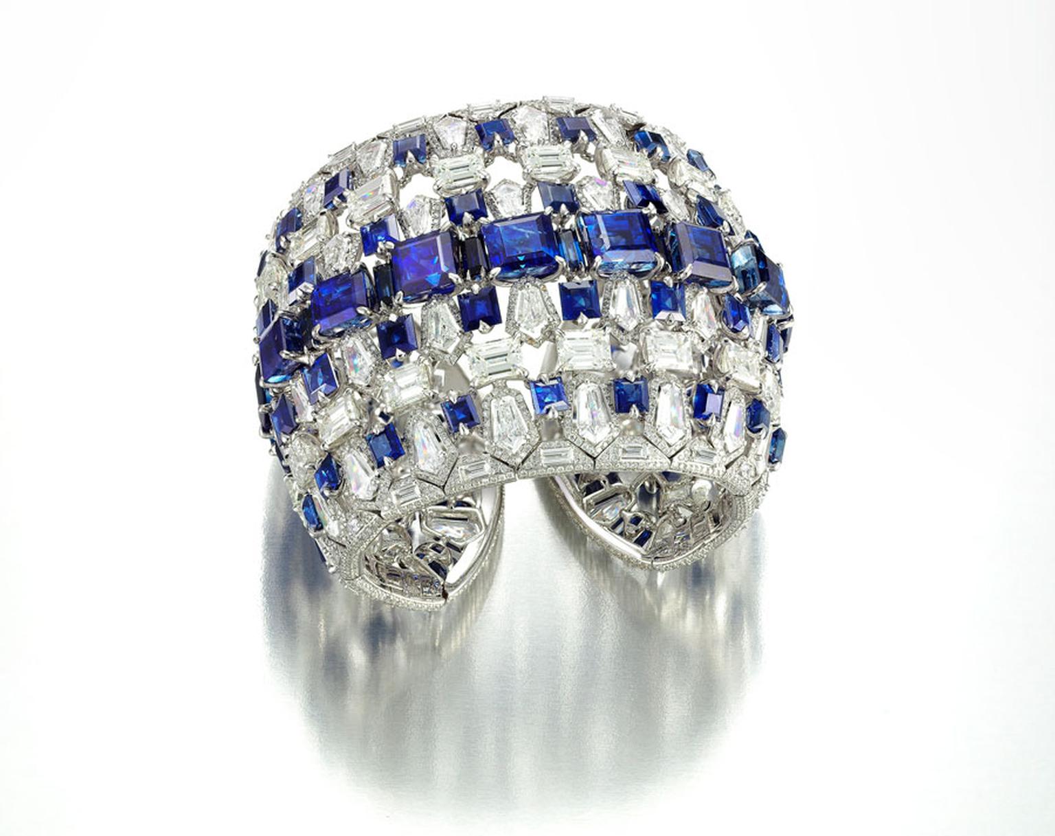 MPL-2013-BOGH-ART-Kashmir-sapphires-and-diamonds-bracelet