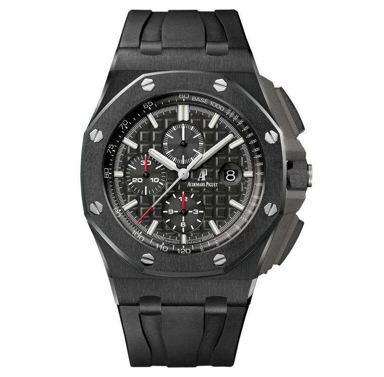 Audemars Piguet entices with a new collection of men's watches | The ...