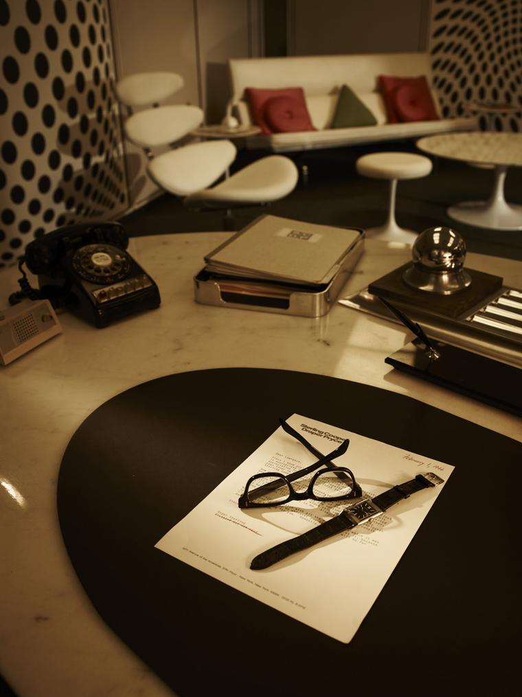 Jaeger-LeCoultre Mad Men 4