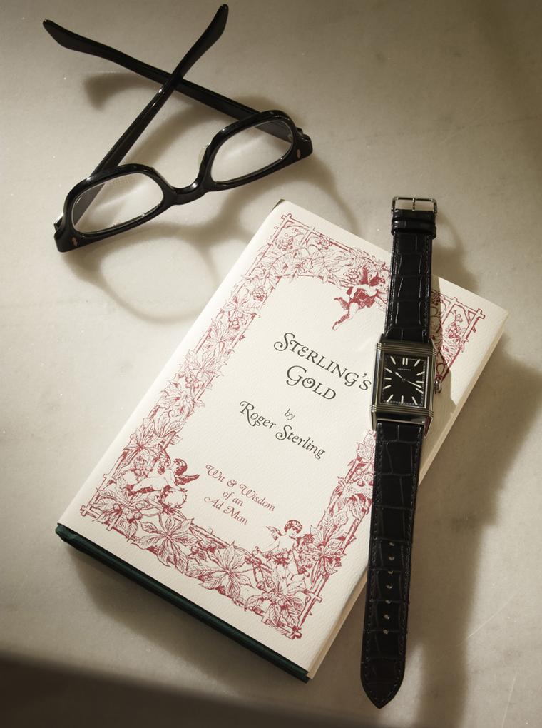 Jaeger-LeCoultre Mad Men 7