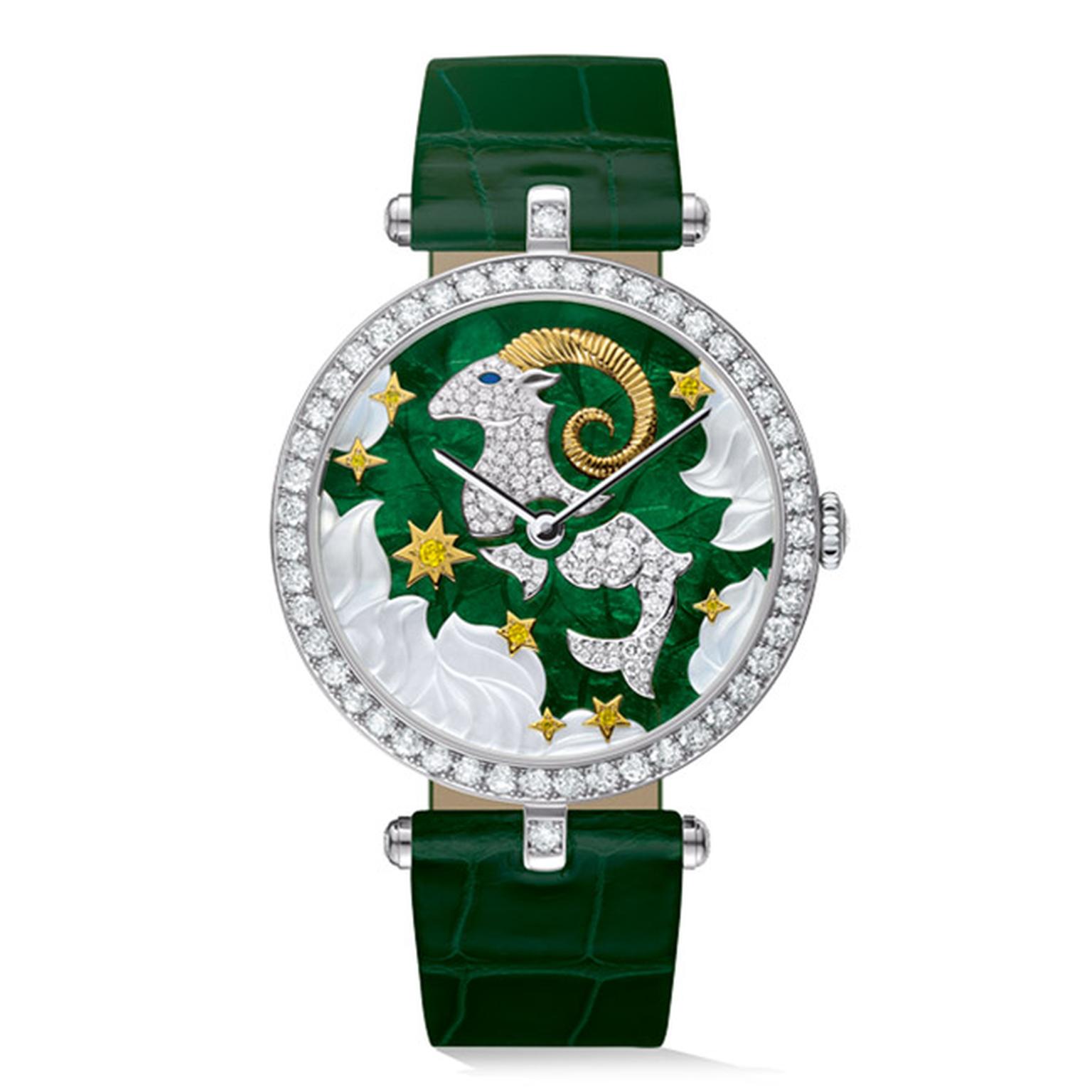 Van-Cleef-Capricorn-Watch-Main