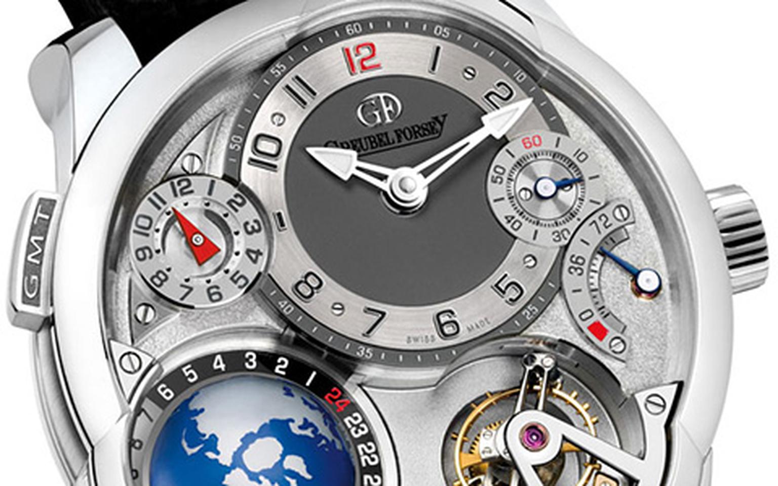 Greubel Forsey crop