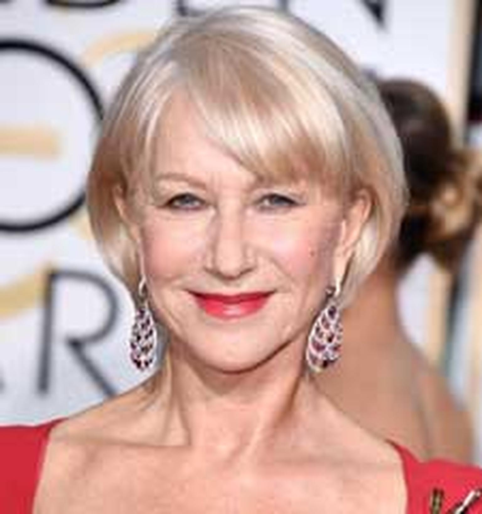 Helen Mirren Golden Globes HP