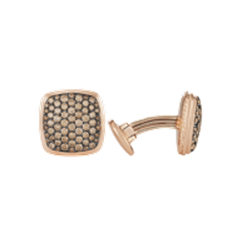 DavidYurmanPaveCufflinksThumb