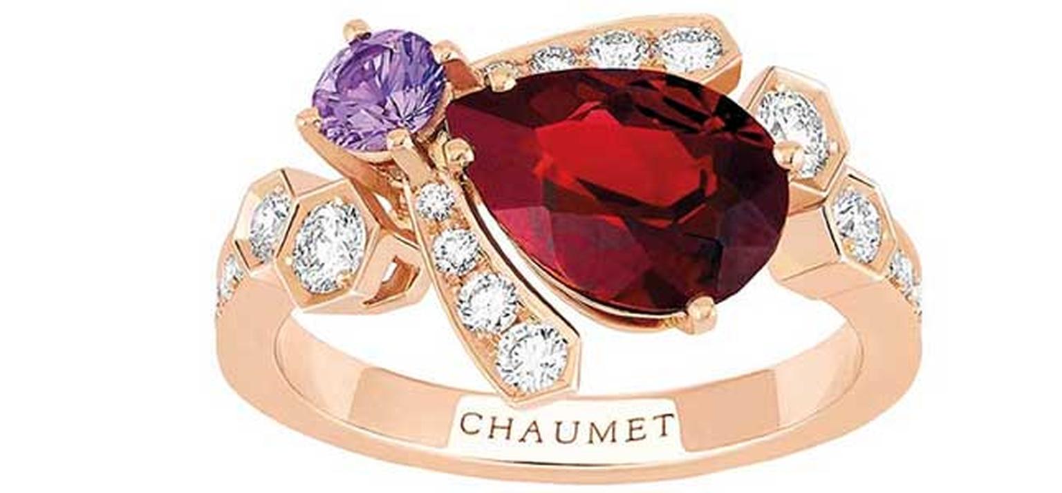 Chaumet ring HP