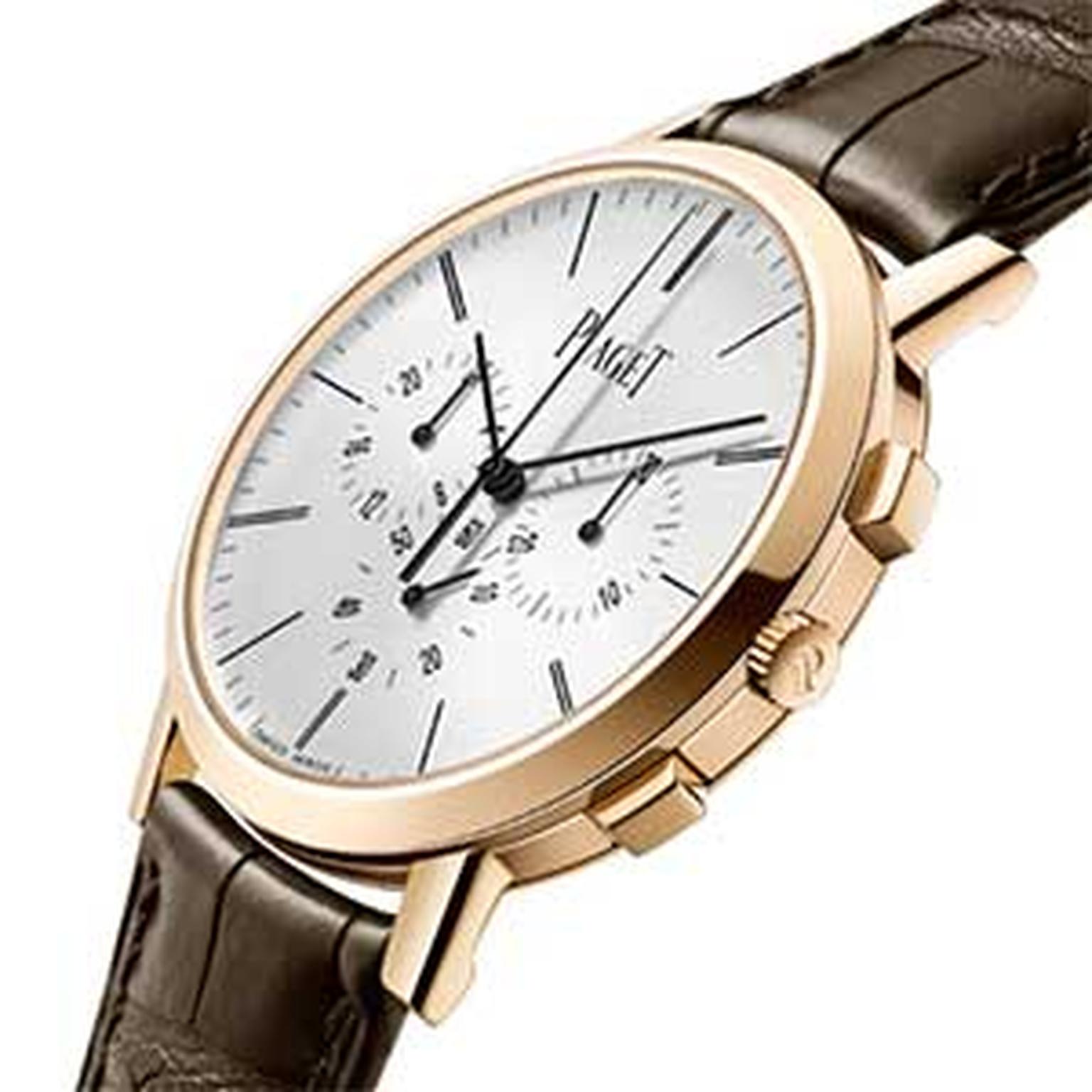 Piaget Altiplano Chronograph HP