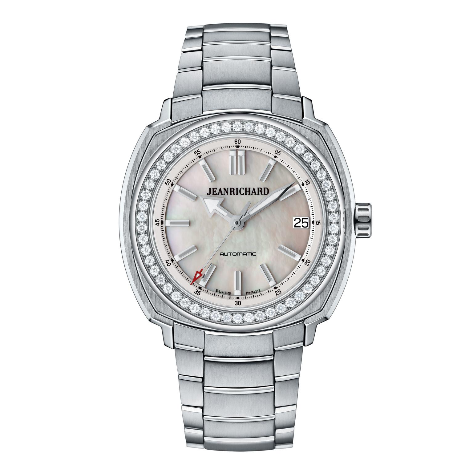 Jeanrichard terrascope 39mm outlet