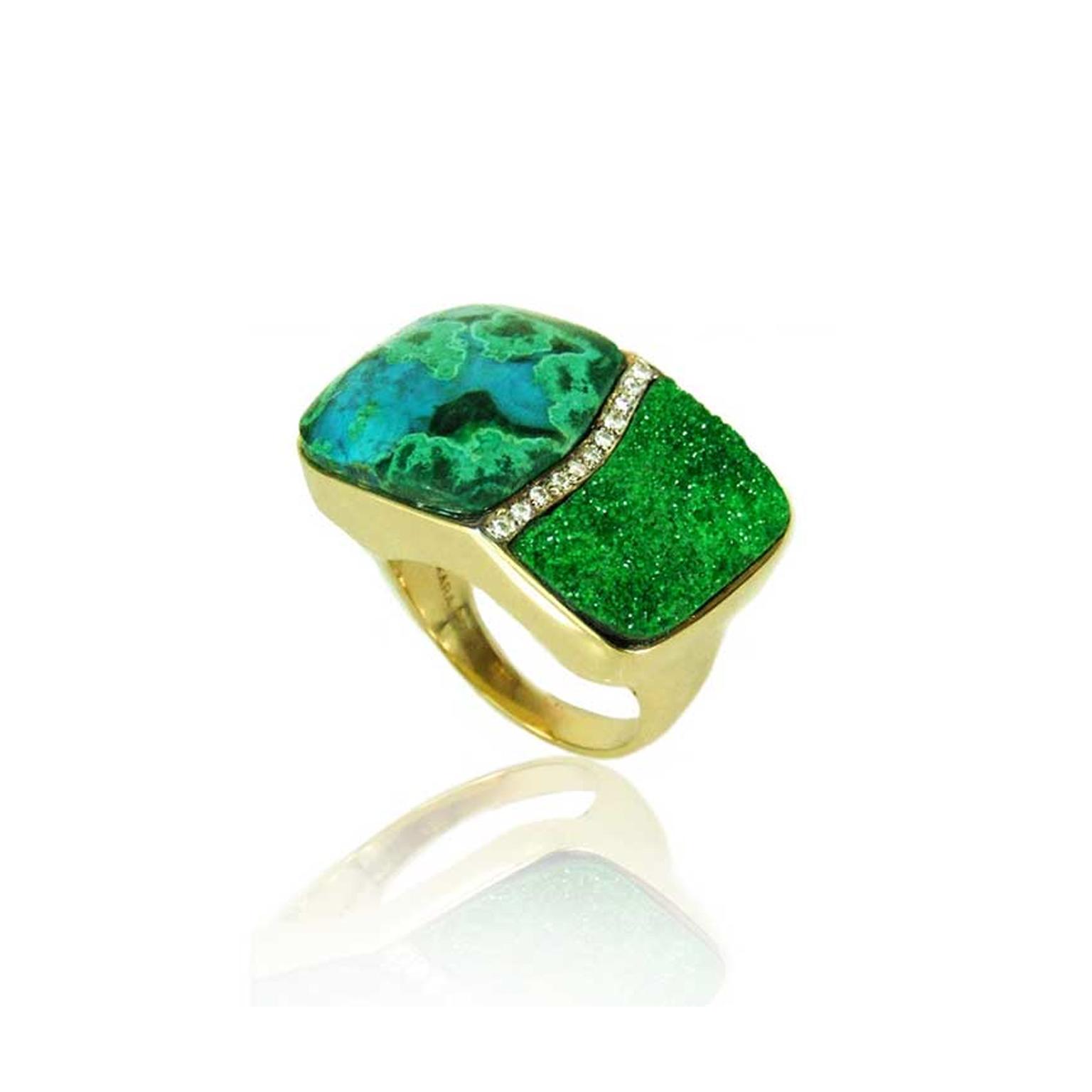 Uvarovite garnet shop jewelry