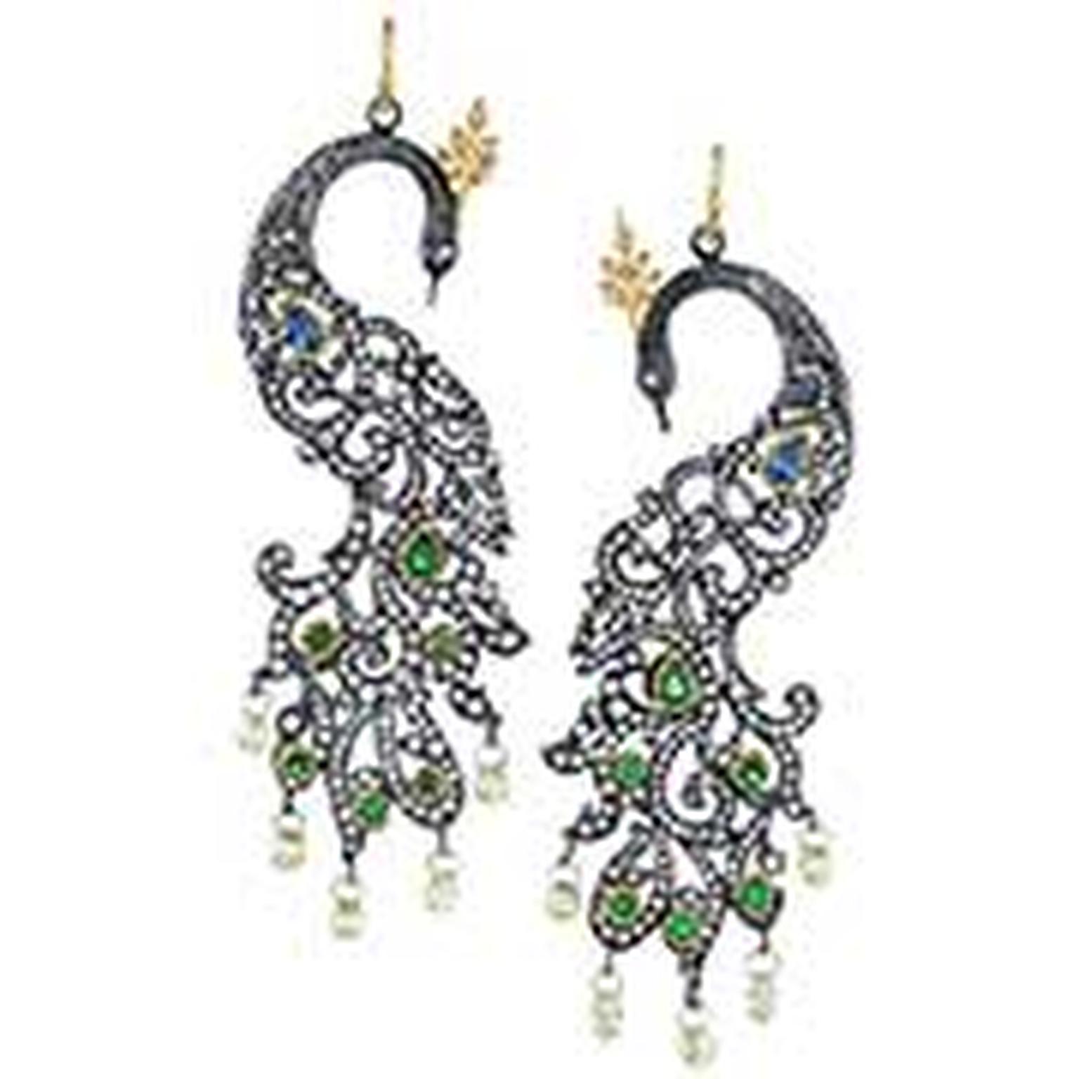 Arman Sarkisyan earrings