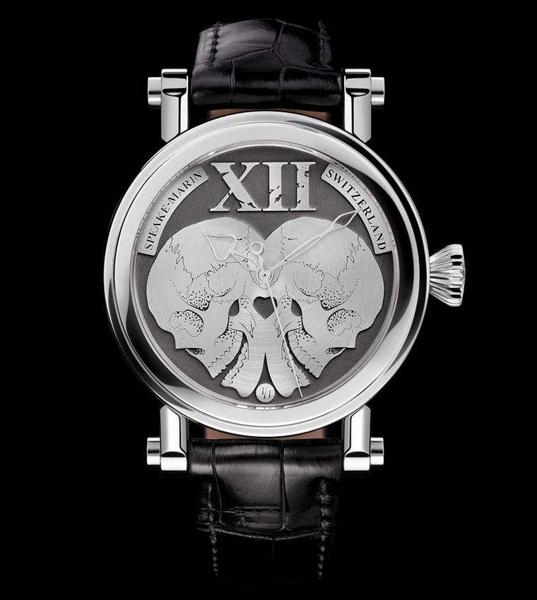 The weird and wonderful timepieces to watch out for at BaselWorld 2013