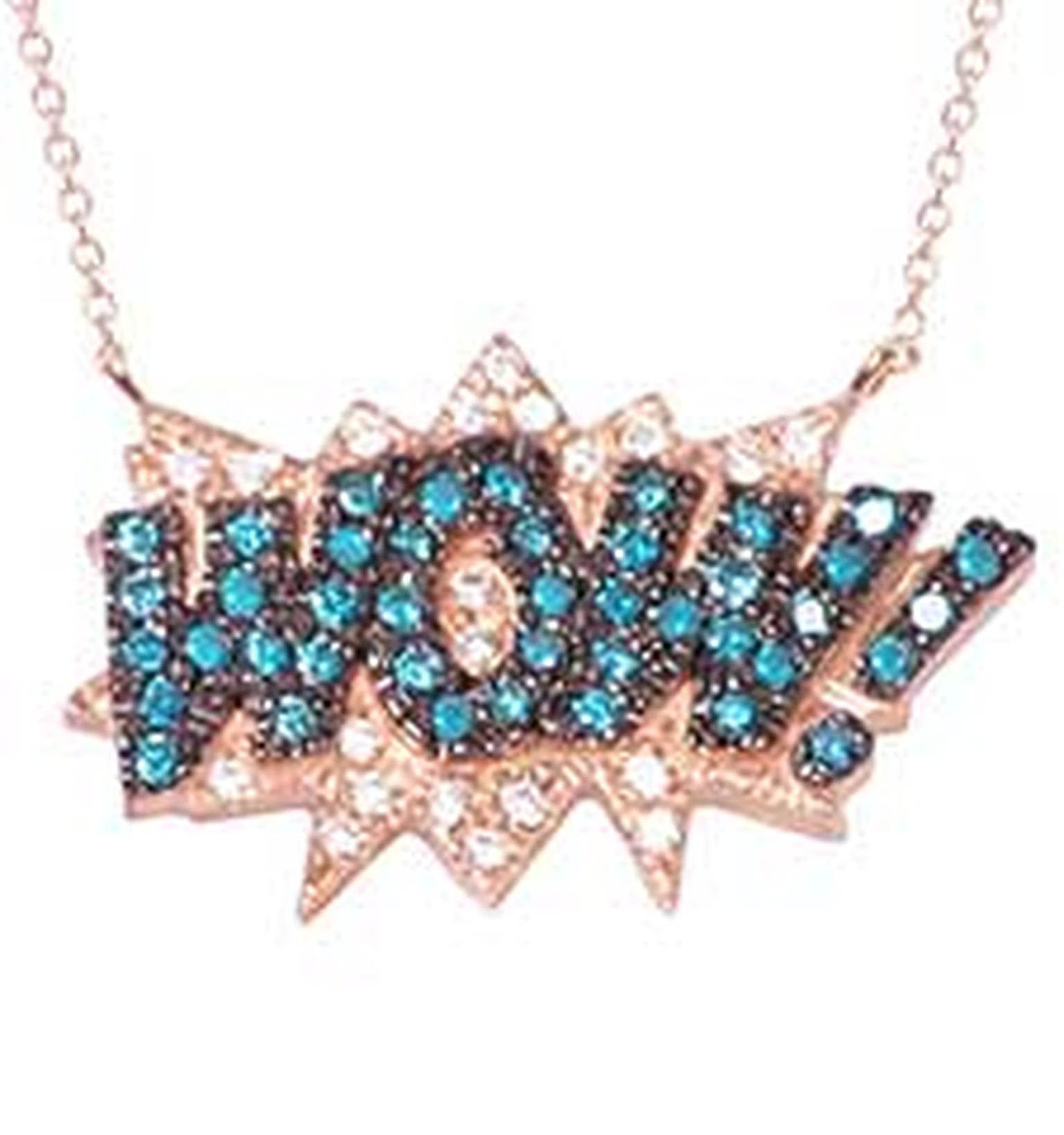 Diane Kordas Wow necklace HP