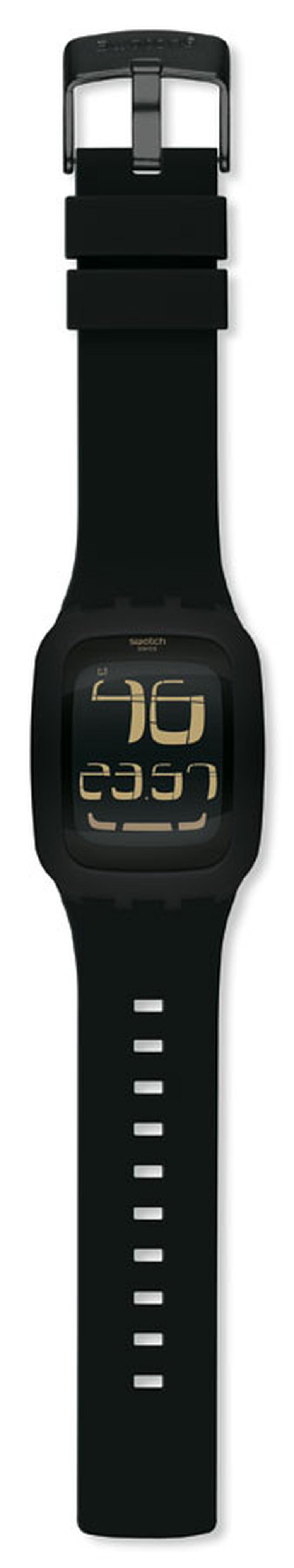 Swatch touch strap best sale