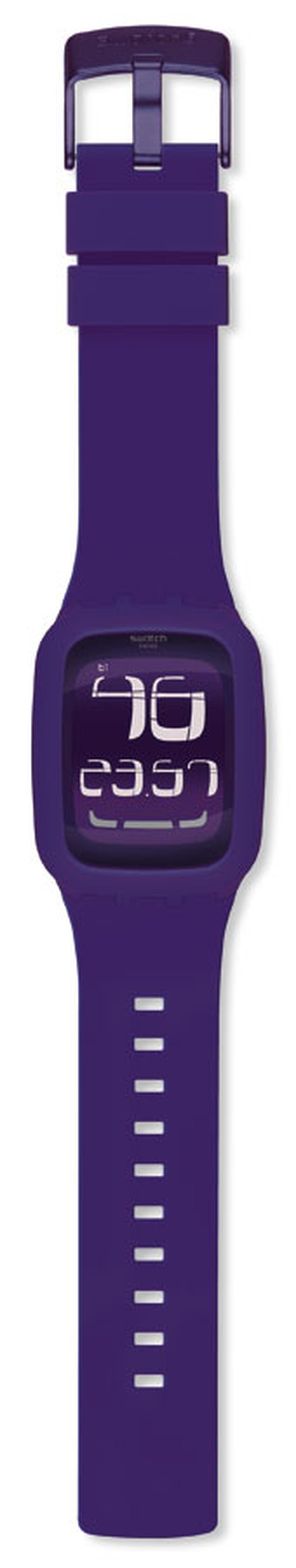 Swatch clearance touch purple