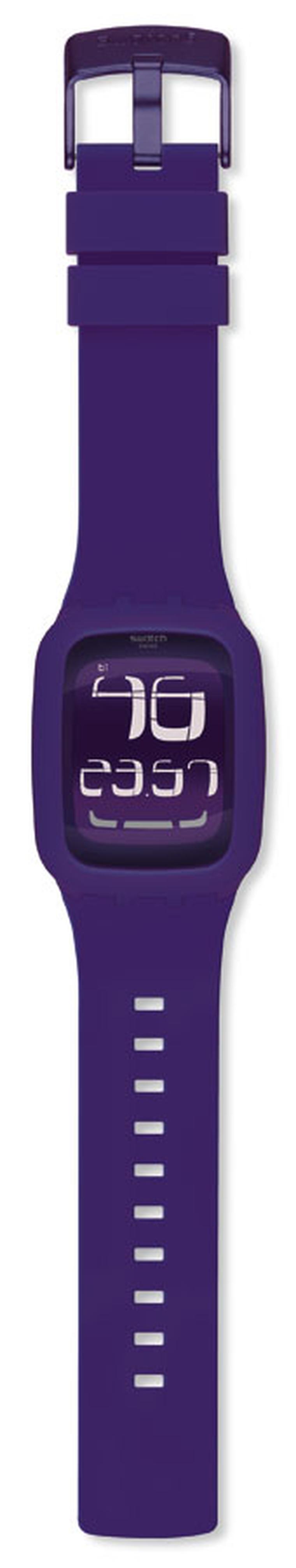 Swatch touch purple 2025