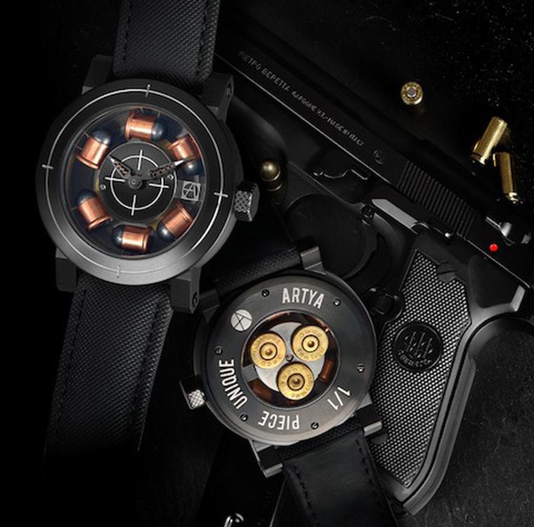 Artya Son of a Gun watch