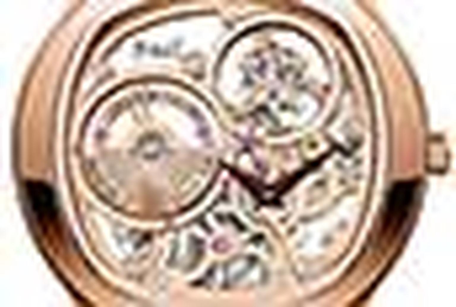 Piaget Skeleton watch