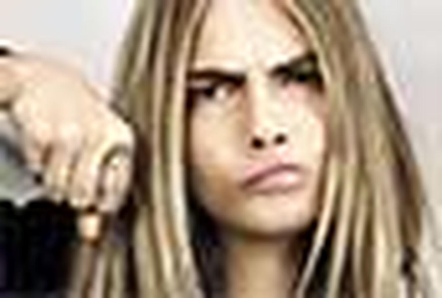 Cara Delevingne NL