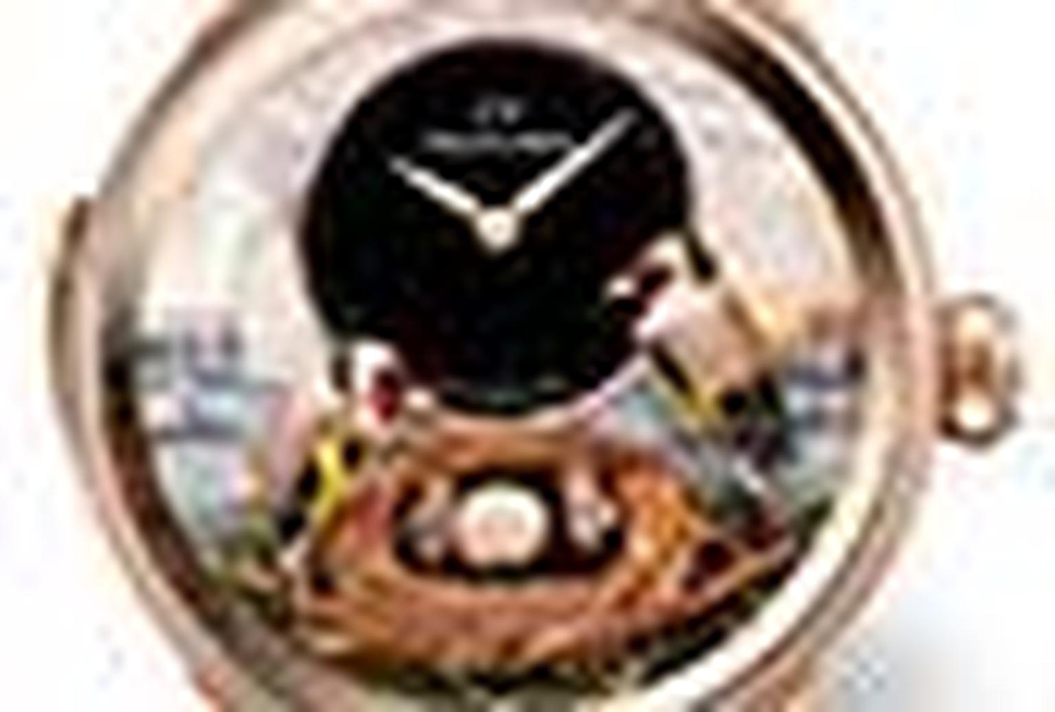 Jaquet Droz watch NL