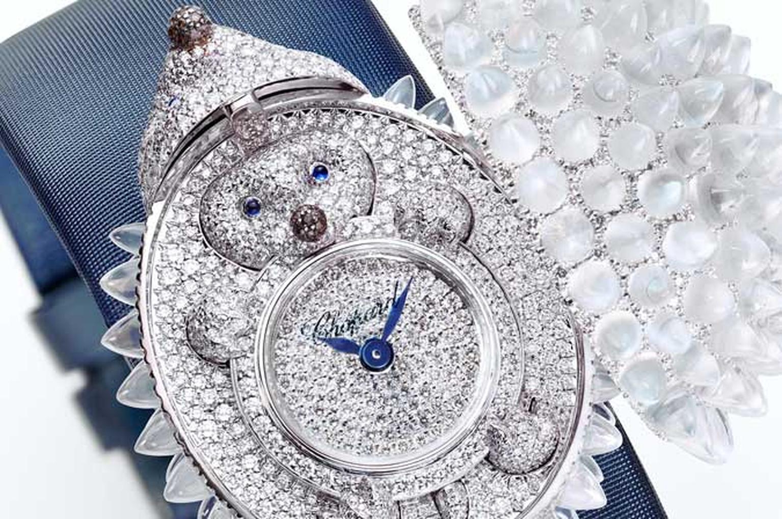 Chopard Hedgehog watch HP 2