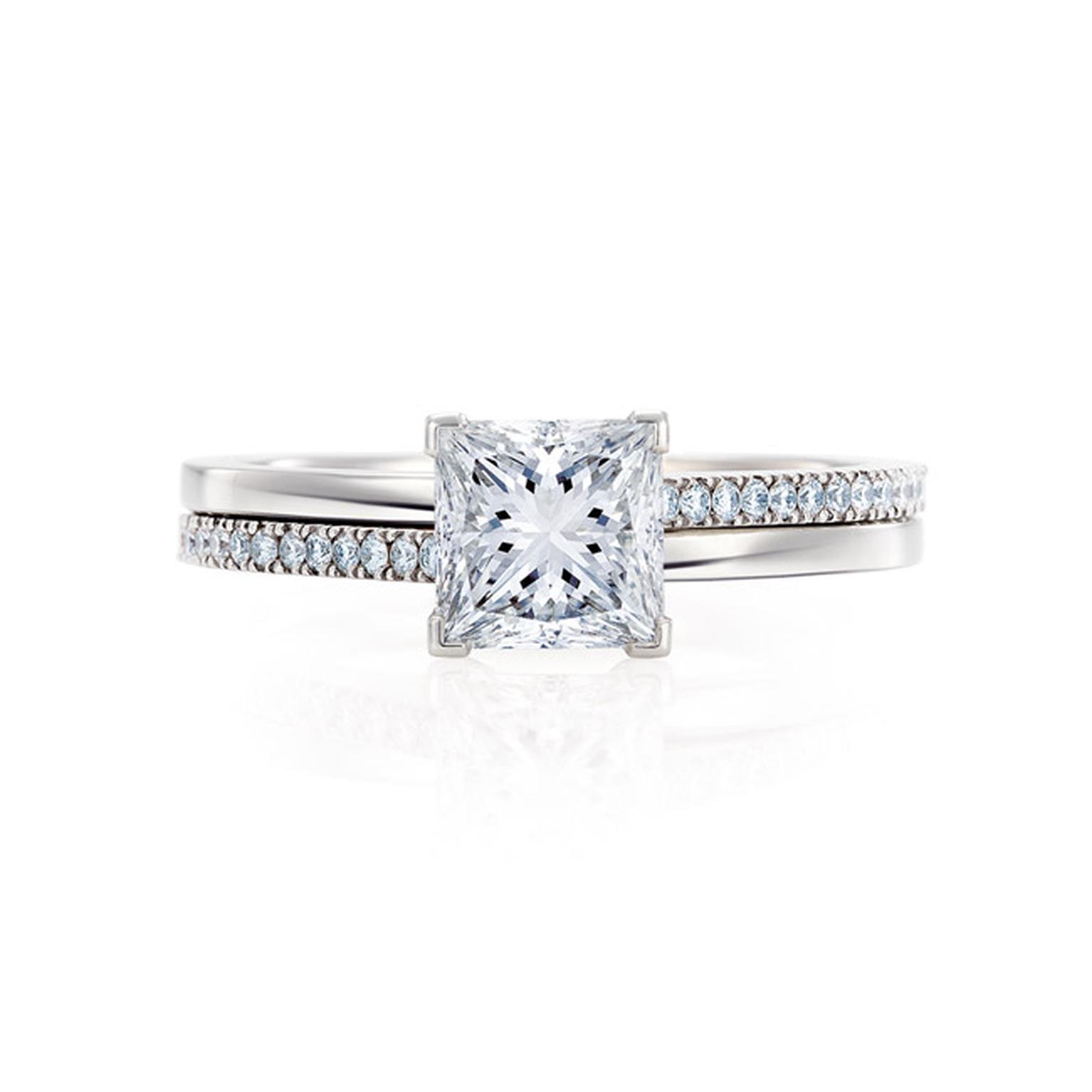 DeBeers Promise Ring Main