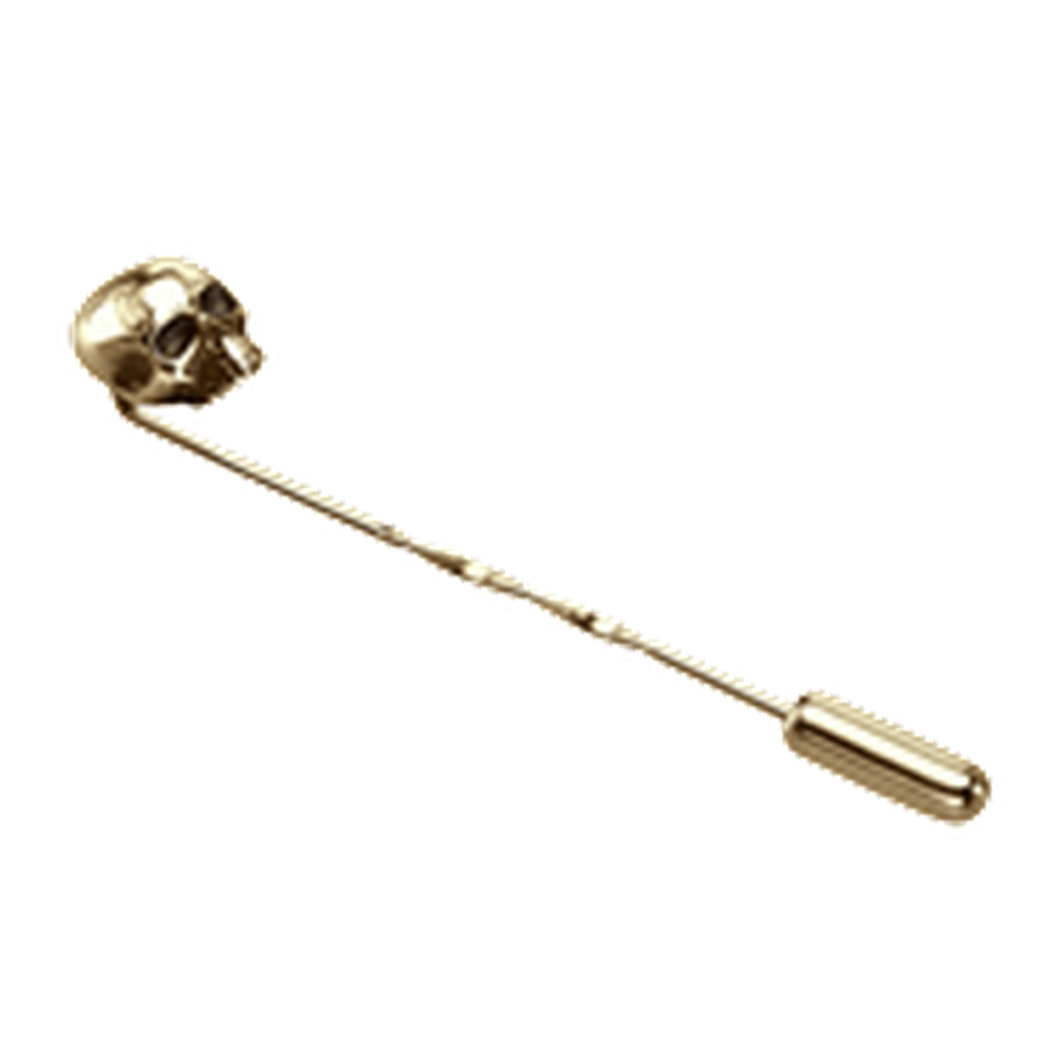 Stephen Einhorn Skull Pin Thumb