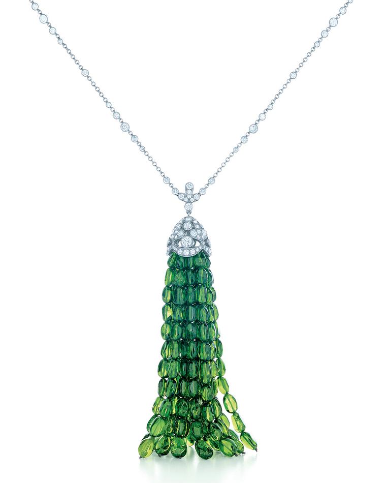 'Great Gatsby' inspired jewels from Tiffany's legendary Blue Book collection