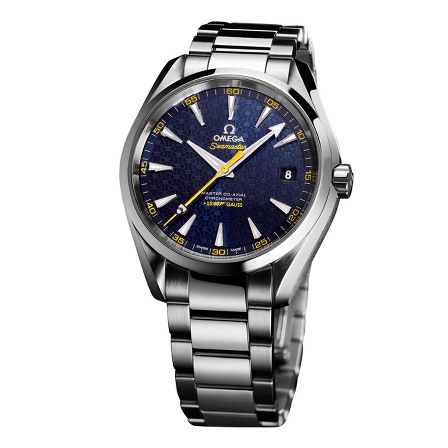 Omega Bond Seamaster Main