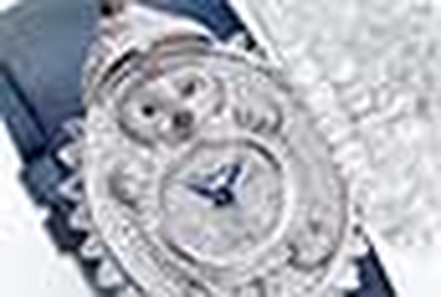 Chopard Hedgehog watch NL