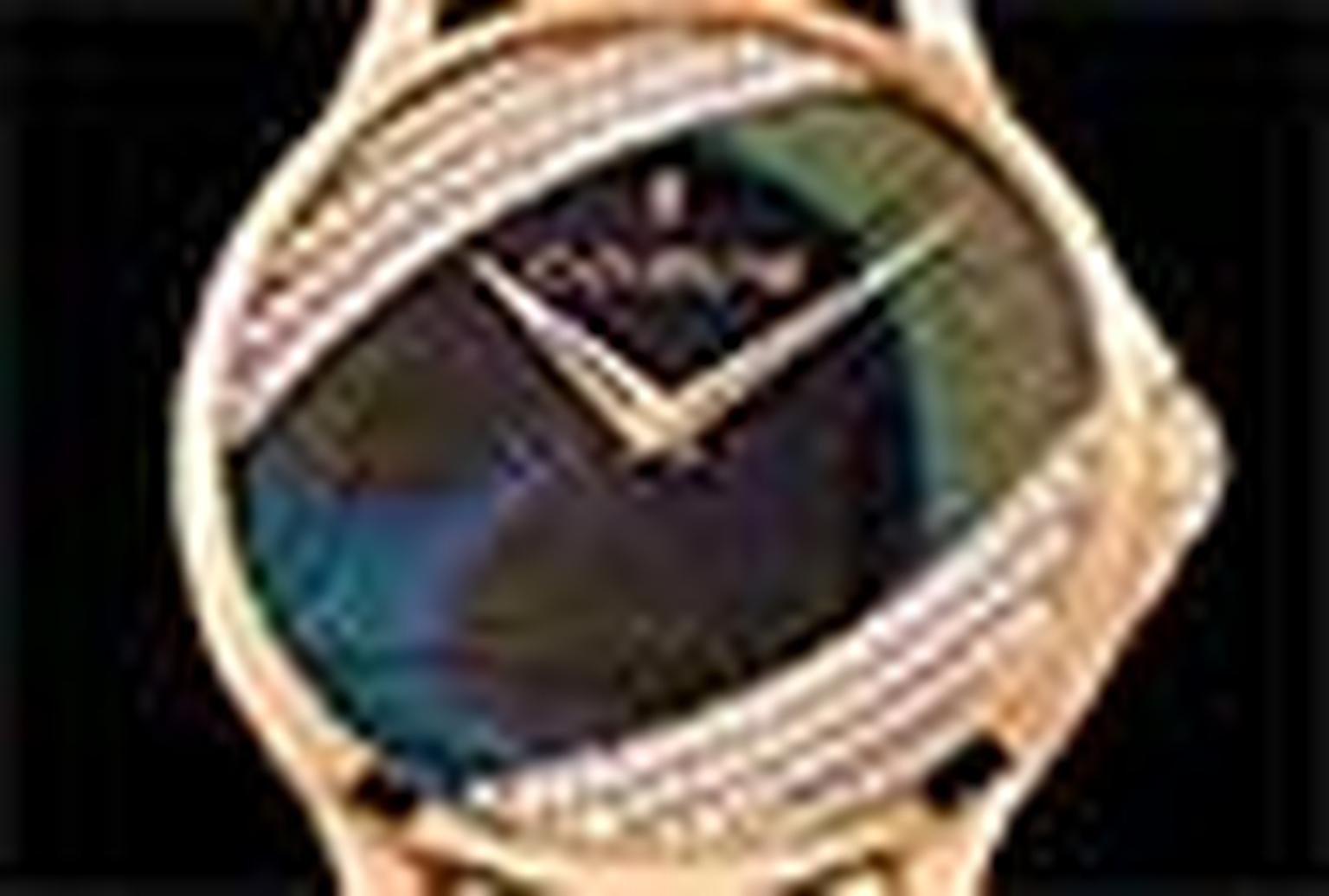 Corum watch NL