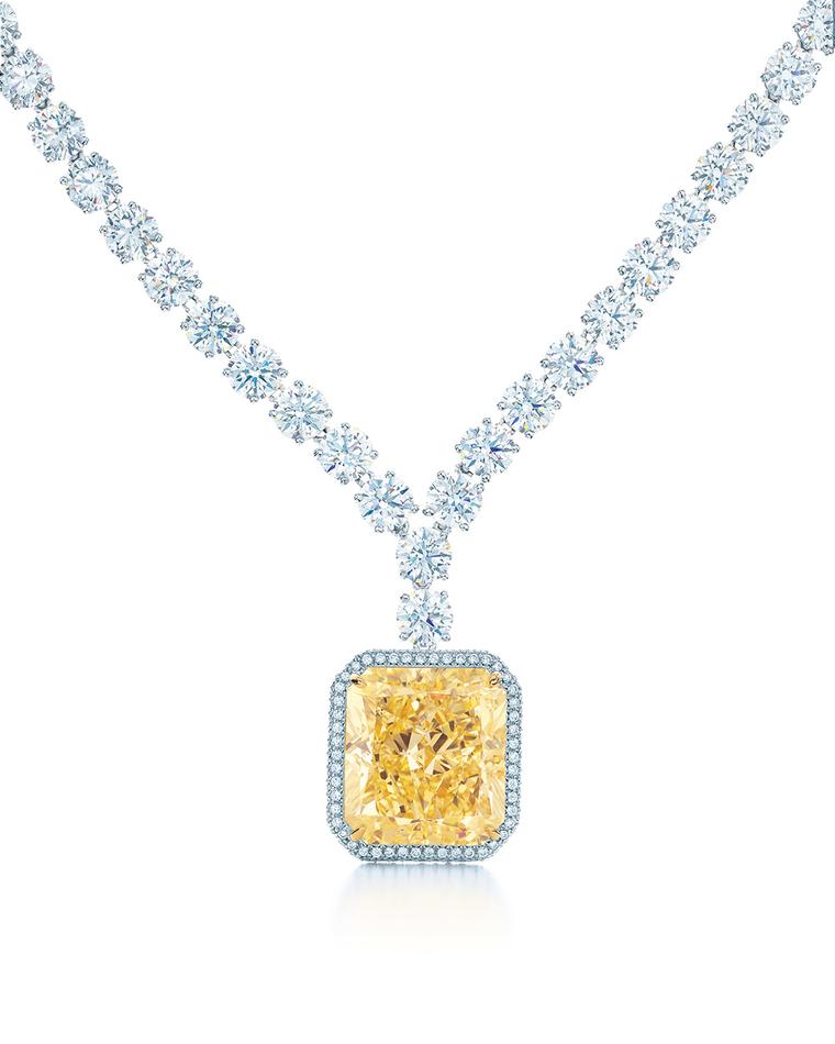 TiffanyYellowDiamondnecklace2214