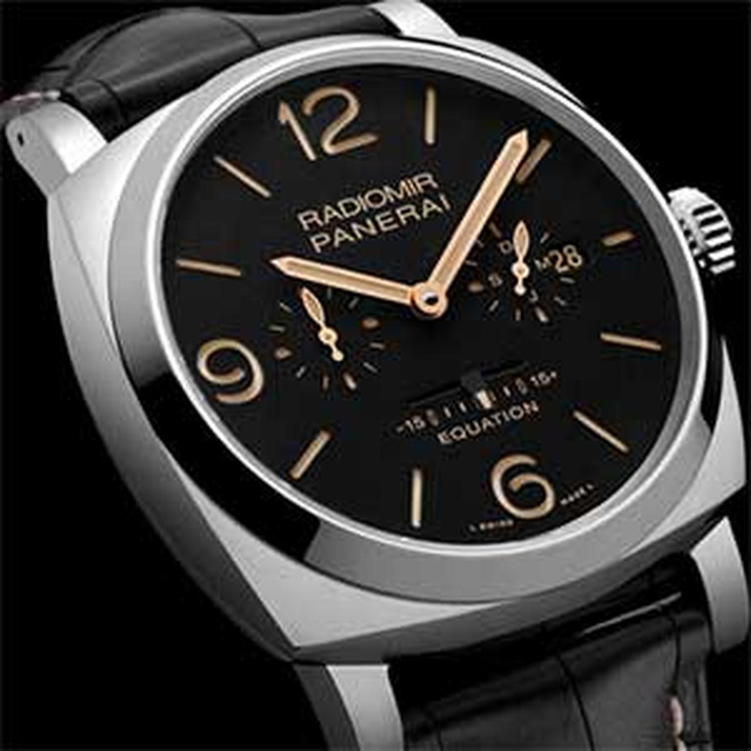 Panerai watches HP