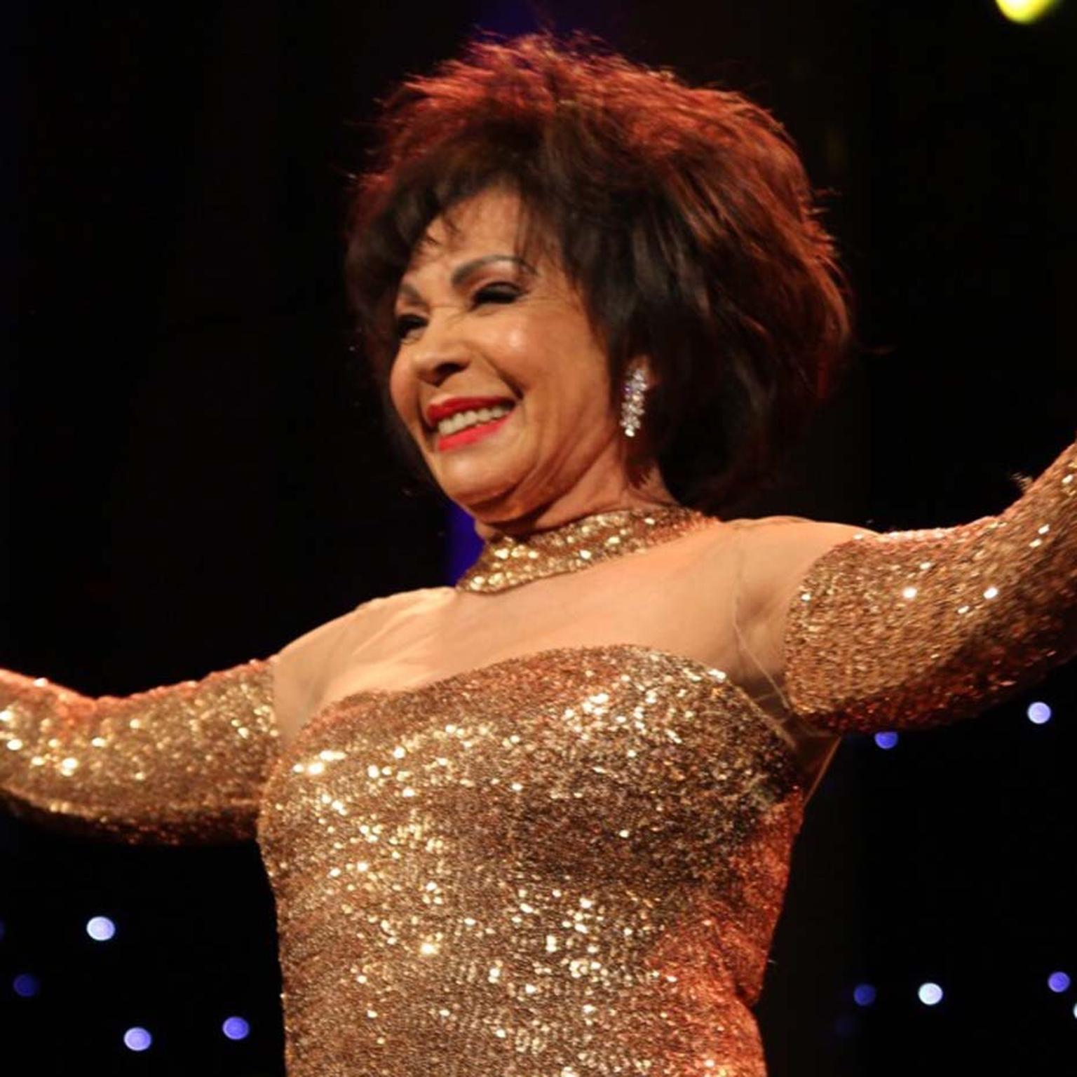 Shirley Bassey