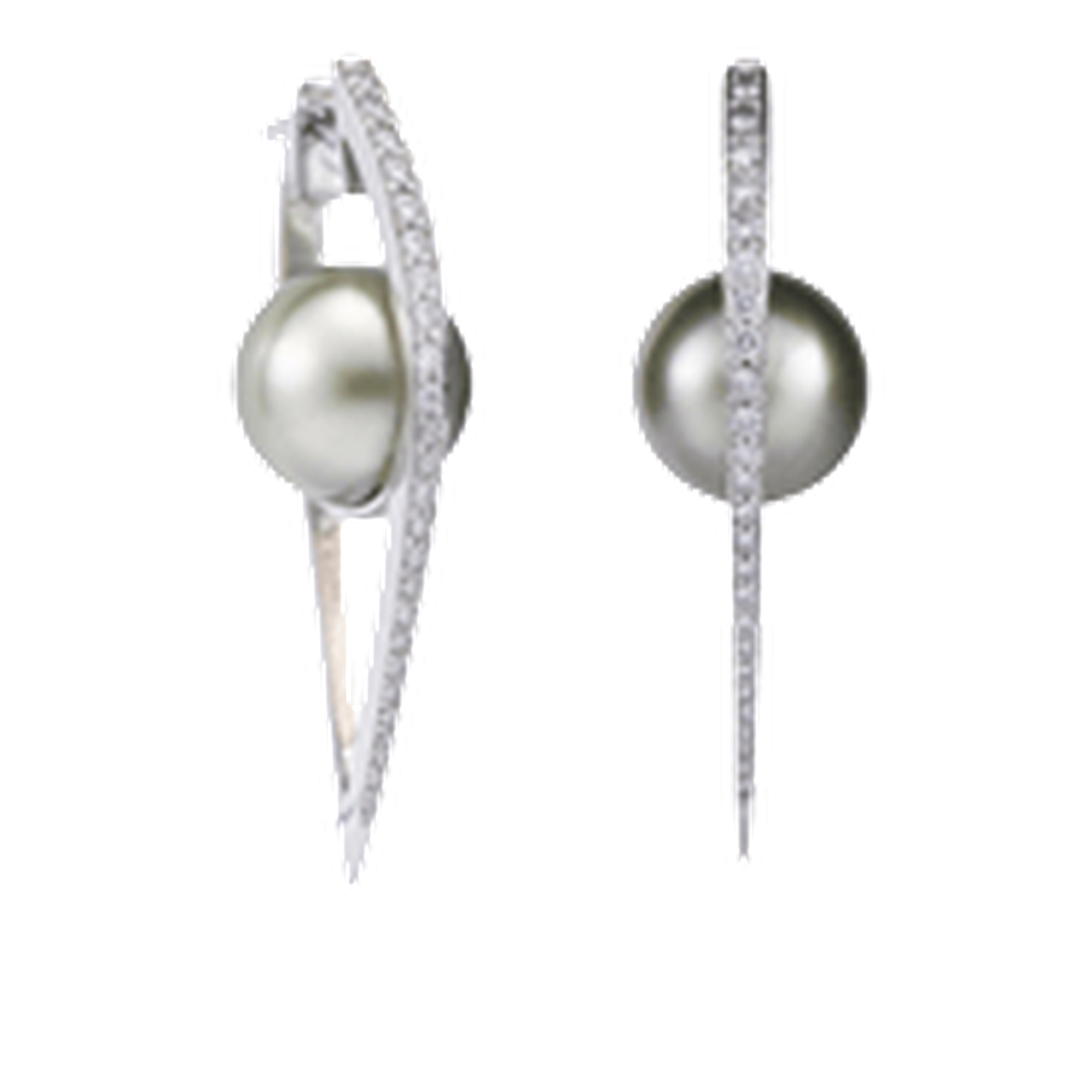 Boodles Pearl Earrings Thumb