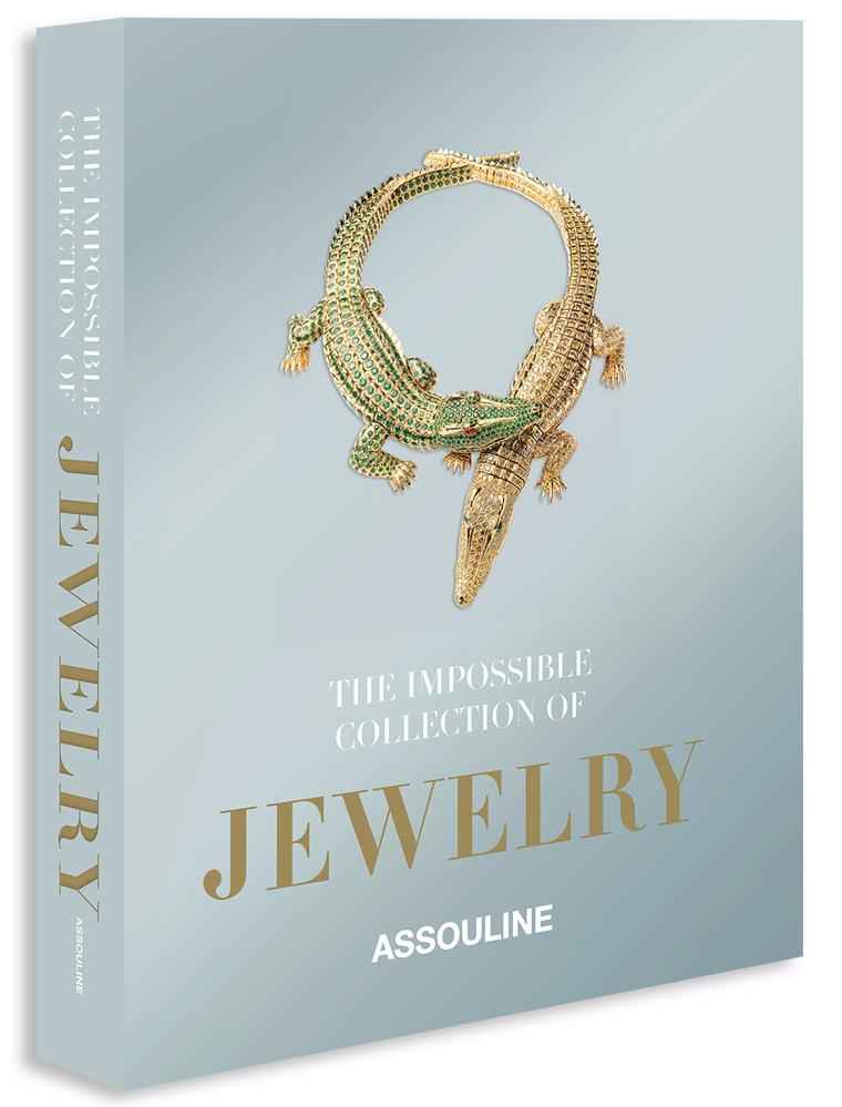Assouline presents 'The Impossible Collection of Jewelry' by Vivienne Becker