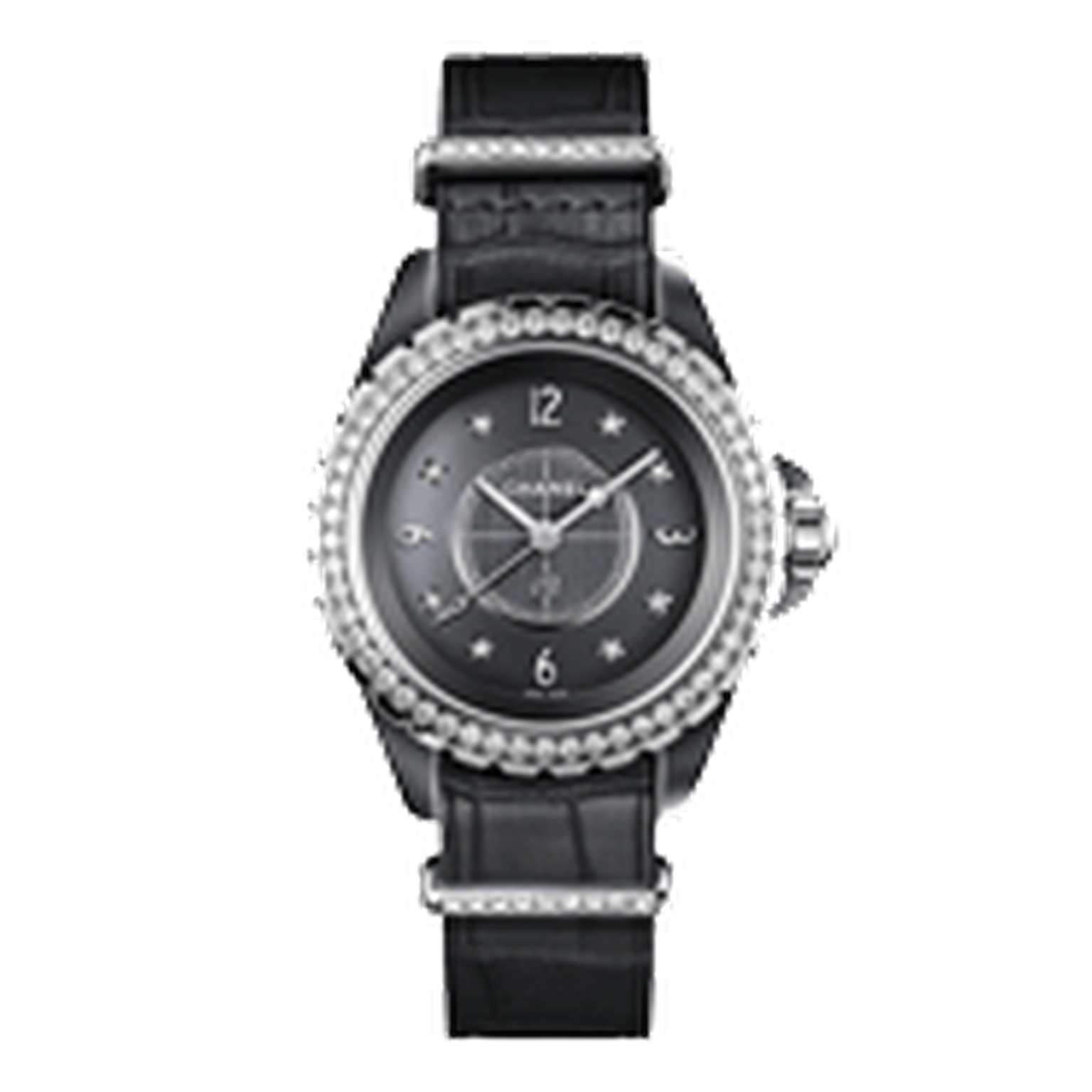 Chanel J12-G10 Titanium Thumb