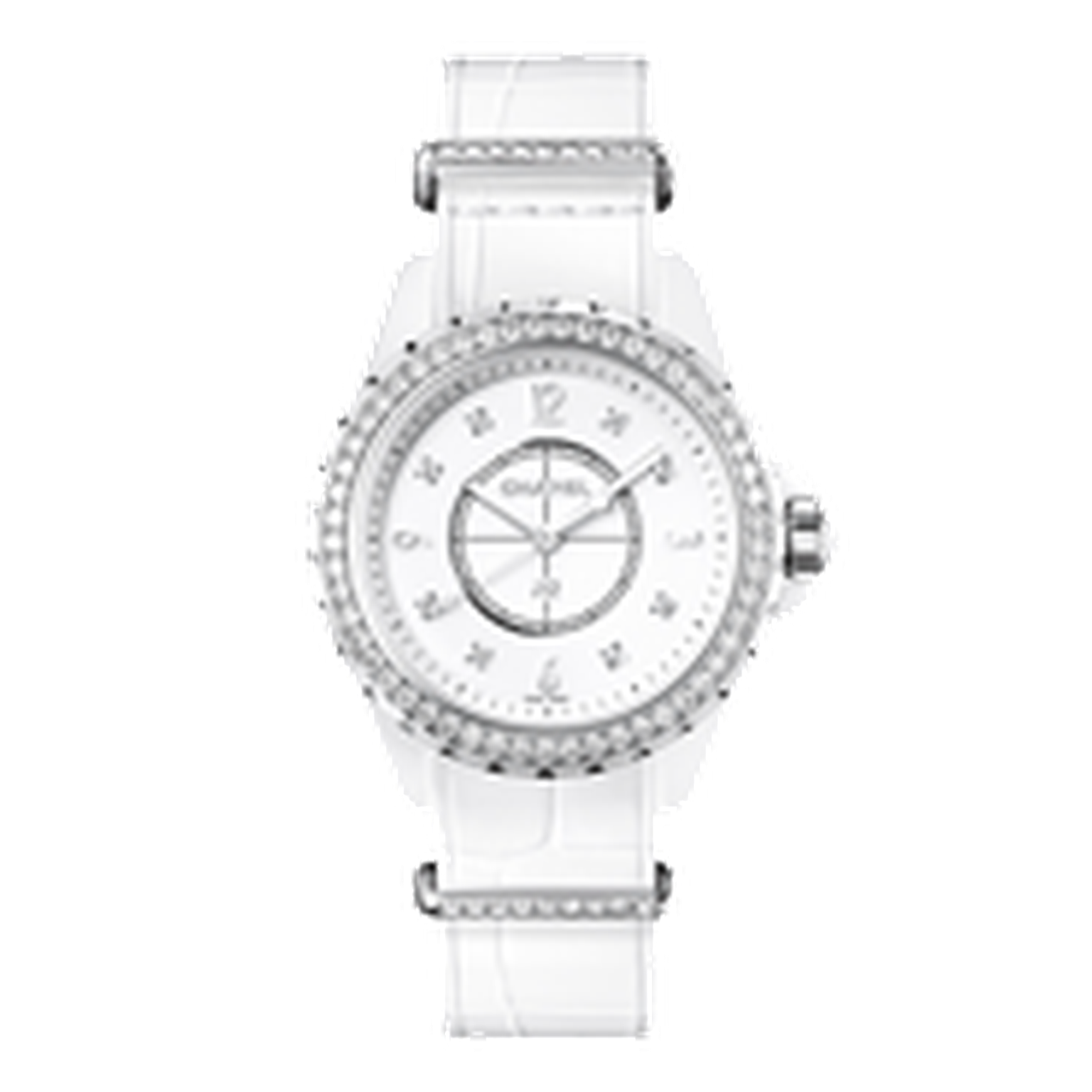 Chanel J12-G10 White Thumb