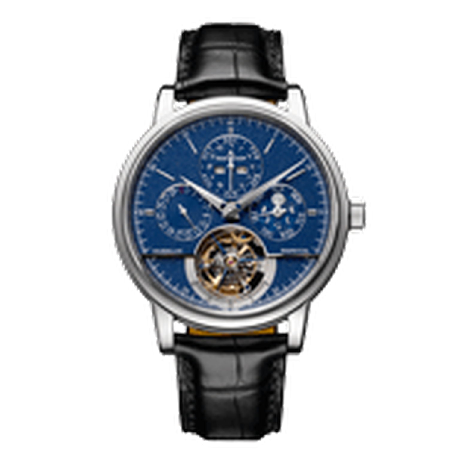 JLC Master Tourbillon Thumb