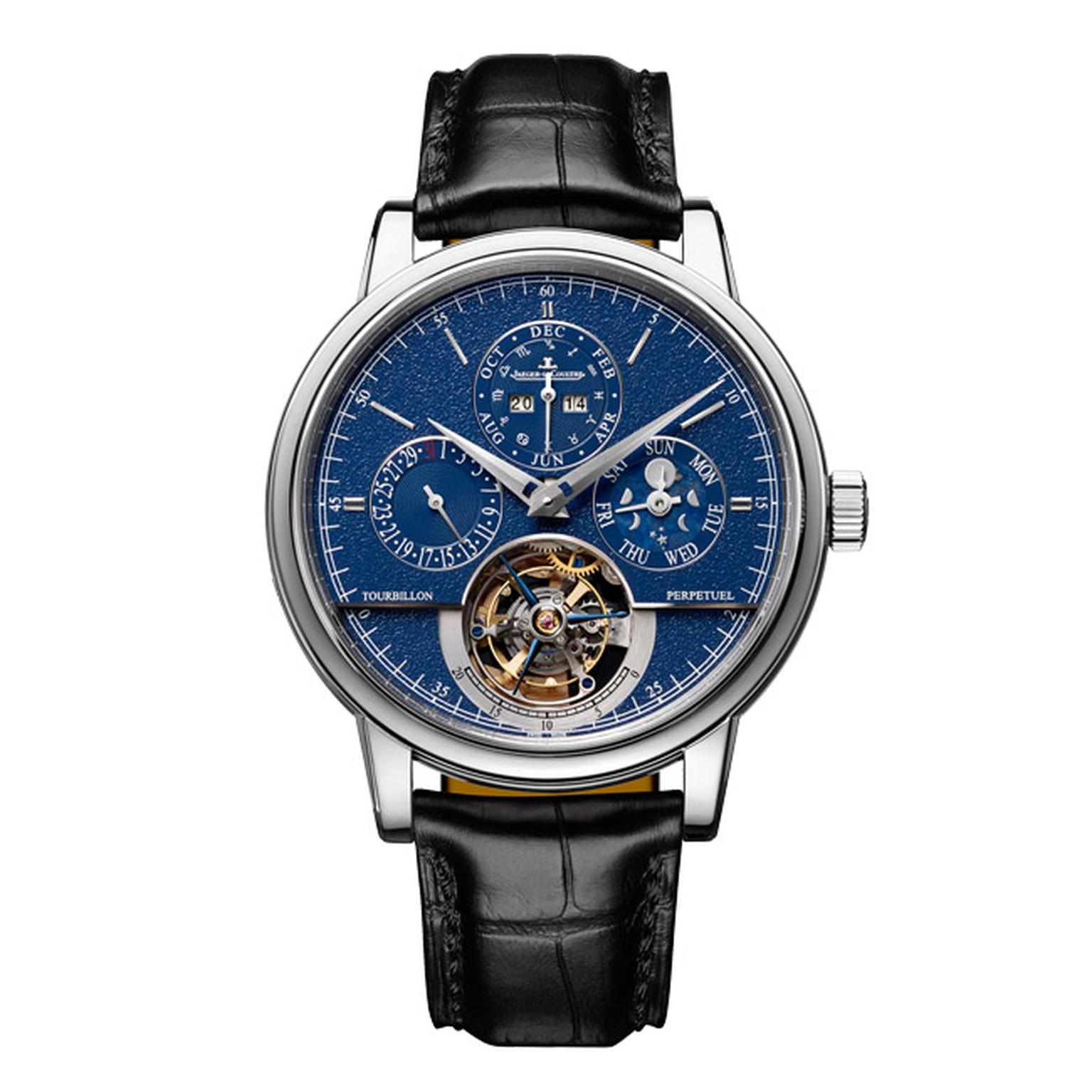 JLC Master Tourbillon Main