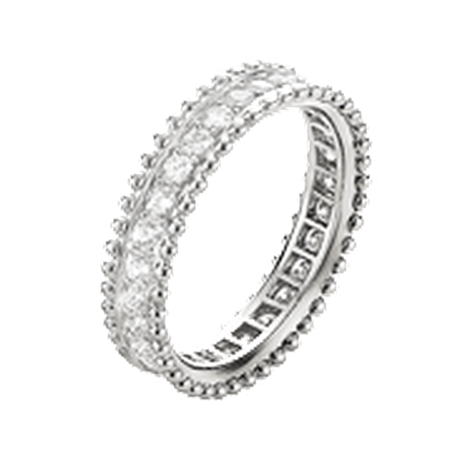 VanCleef Arples Eternity Ring Thumb