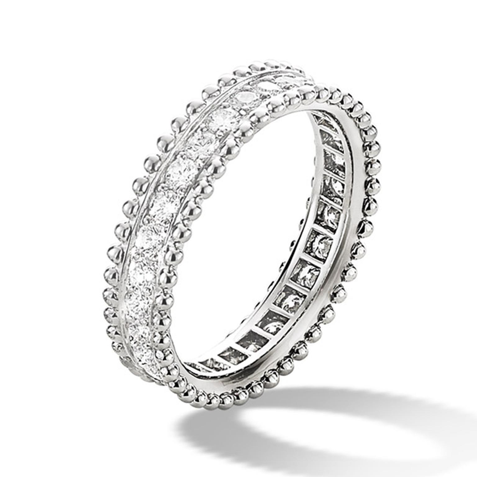 VanCleef Arples Eternity Ring Main