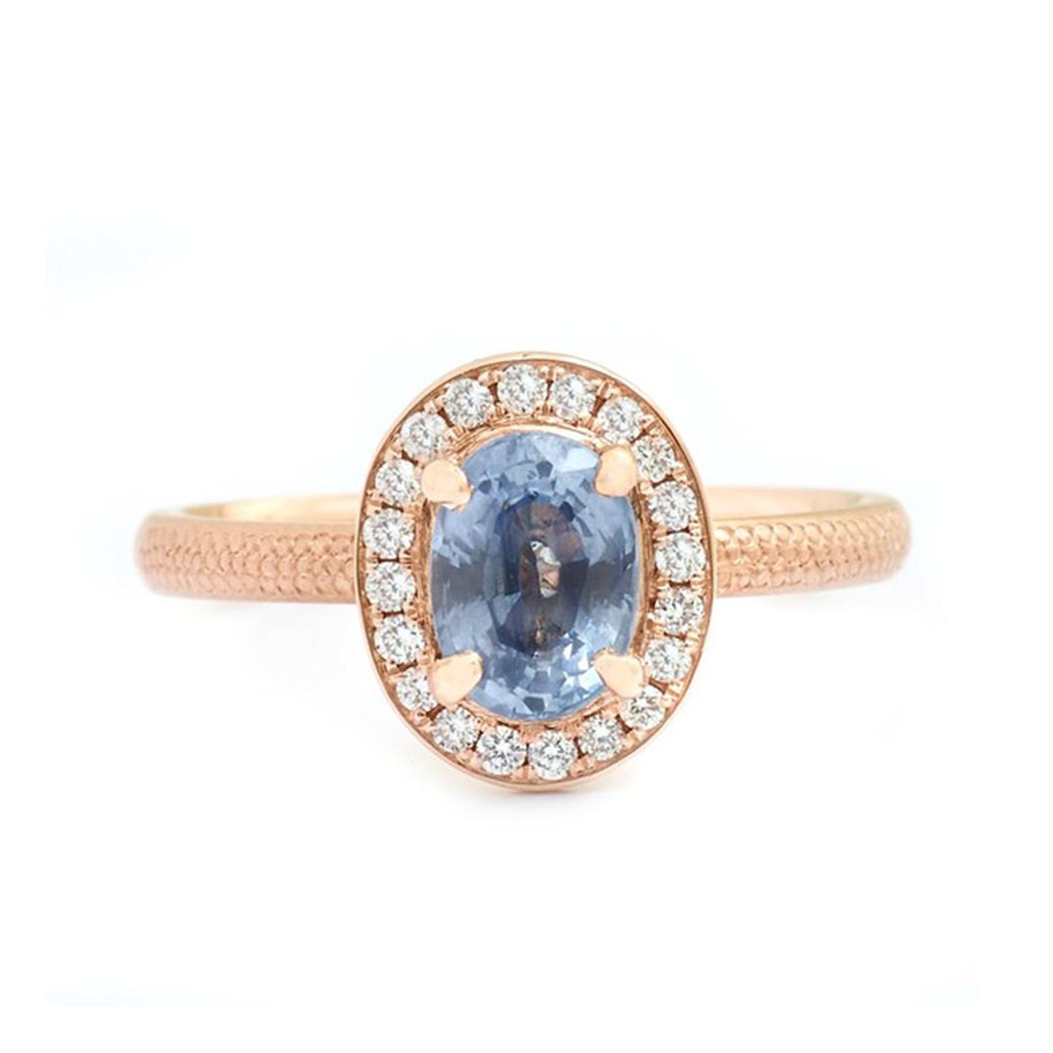 Anne Sportun Sapphire Ring Main