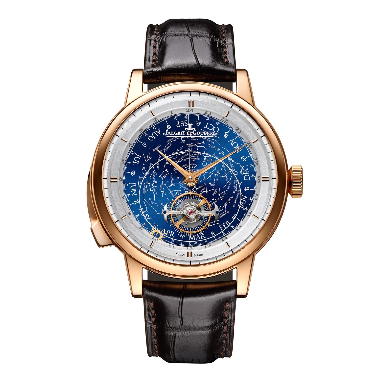 JLC Master Grand Complication Zoom